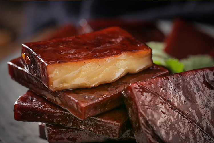郭大良心豆腐干1000g克四川特产小吃宜宾零食豆干 【片2斤】五香1