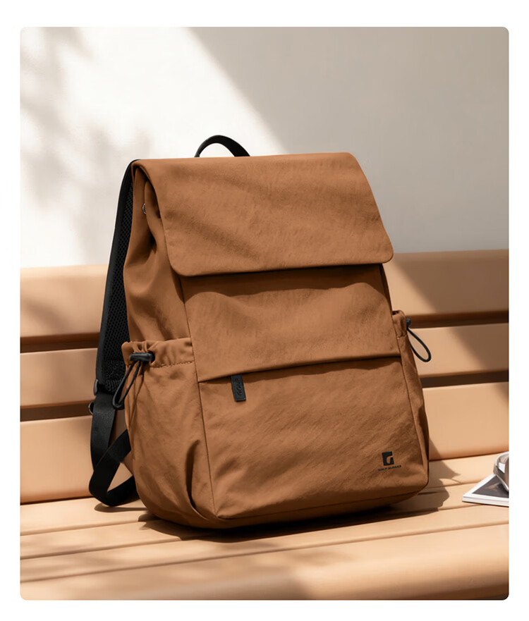 GOLF Lightweight Laptop Backpack 14/16 Inch Large Capacity Student Travel Business Bag 41