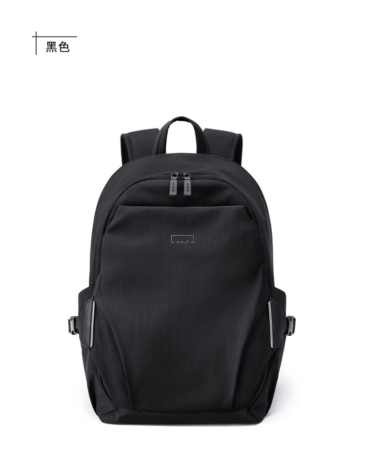 GOLF Lightweight Unisex Backpack Travel Bag Fashion Student School Bag 16-inch Laptop Bag Women's Day Gift 22