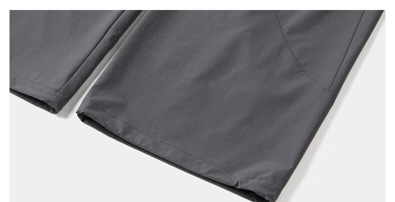 Biyinlefen [Mountaineering Fabric] 2026 Spring Summer New Women's Outdoor Casual Crisp Dry Loose Comfortable Paratrooper Pants 14