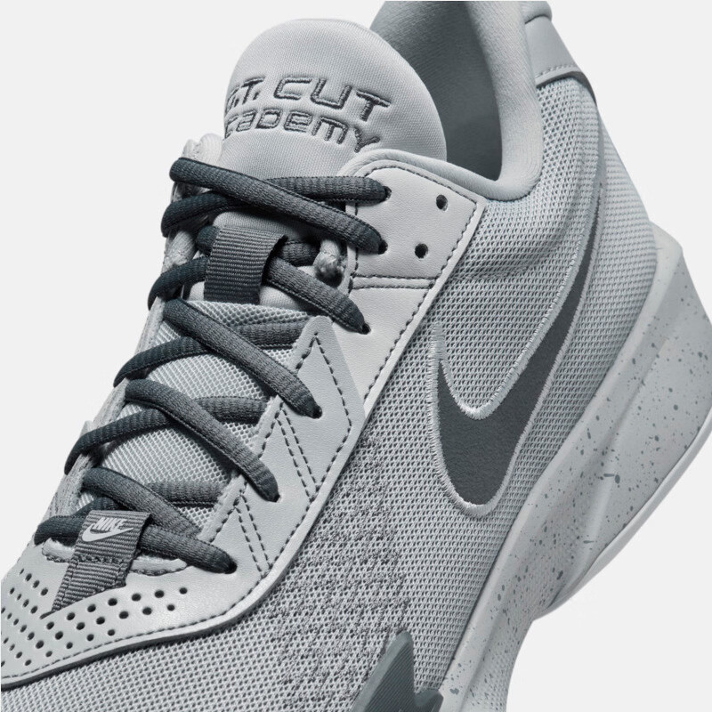 NIKE Men's Basketball Shoes G.T. CUT ACADEMY Sports Shoes FB2598-004 Light Grey Size 44 6