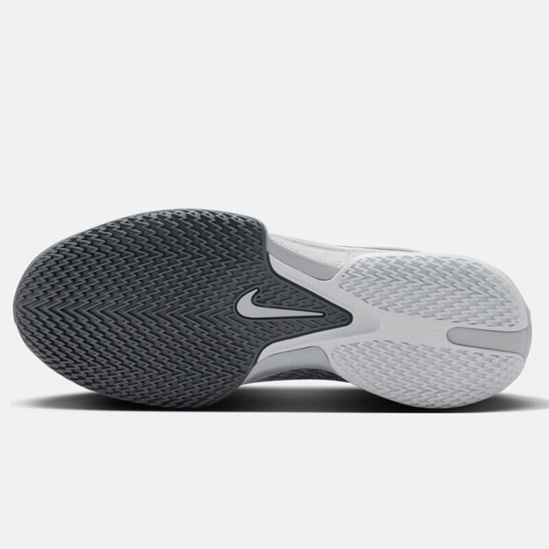 NIKE Men's Basketball Shoes G.T. CUT ACADEMY Sports Shoes FB2598-004 Light Grey Size 44 4