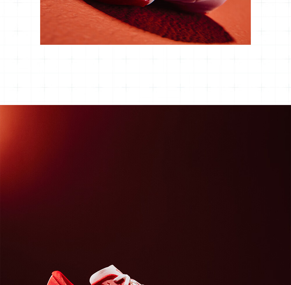 ANTA Kids C202 7th Generation Heartbeat Professional Running Shoes Boys and Girls Mesh Sports Sneakers 312625522 15