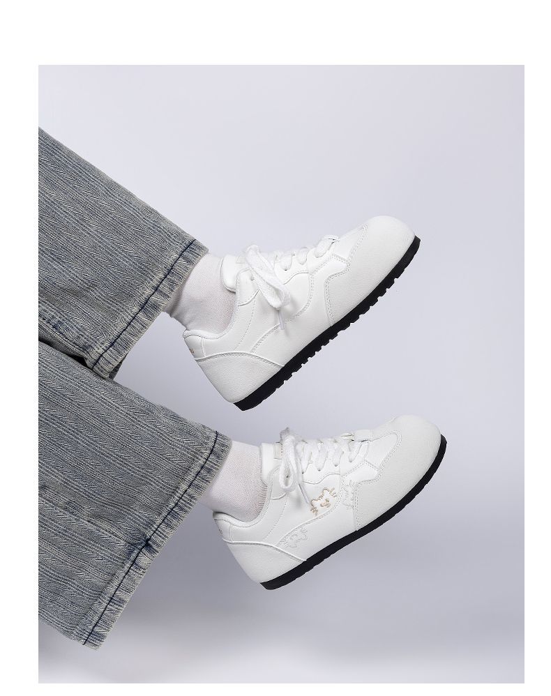 Global Mesh Breathable Training Shoes for Women 2026 New Summer Popular Casual Student Sneakers 9