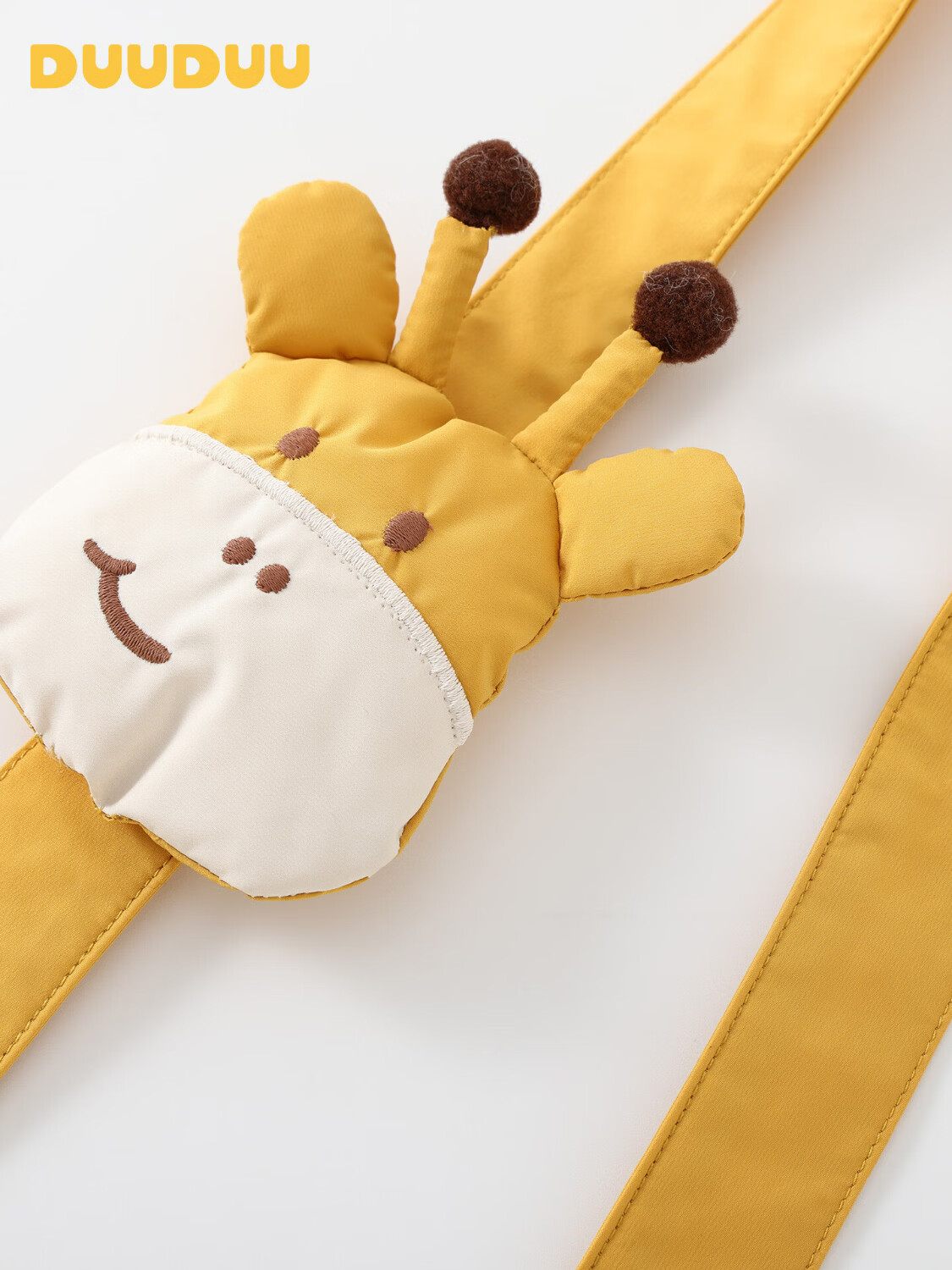 DUUDUU Baby Cute Crossbody Bag Cartoon Giraffe Decor Kids Photo Prop Baby Bag Giraffe 5