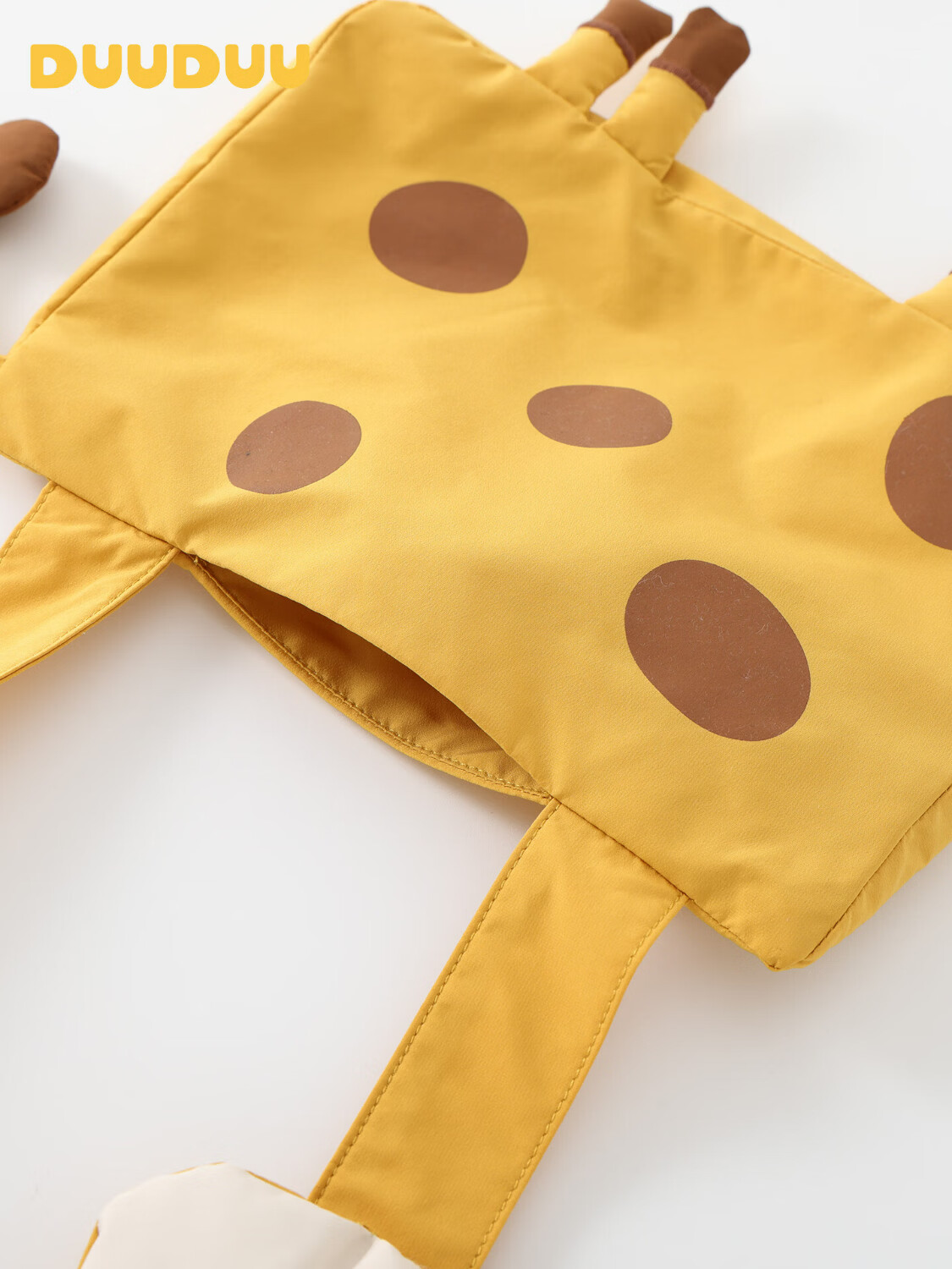 DUUDUU Baby Cute Crossbody Bag Cartoon Giraffe Decor Kids Photo Prop Baby Bag Giraffe 6