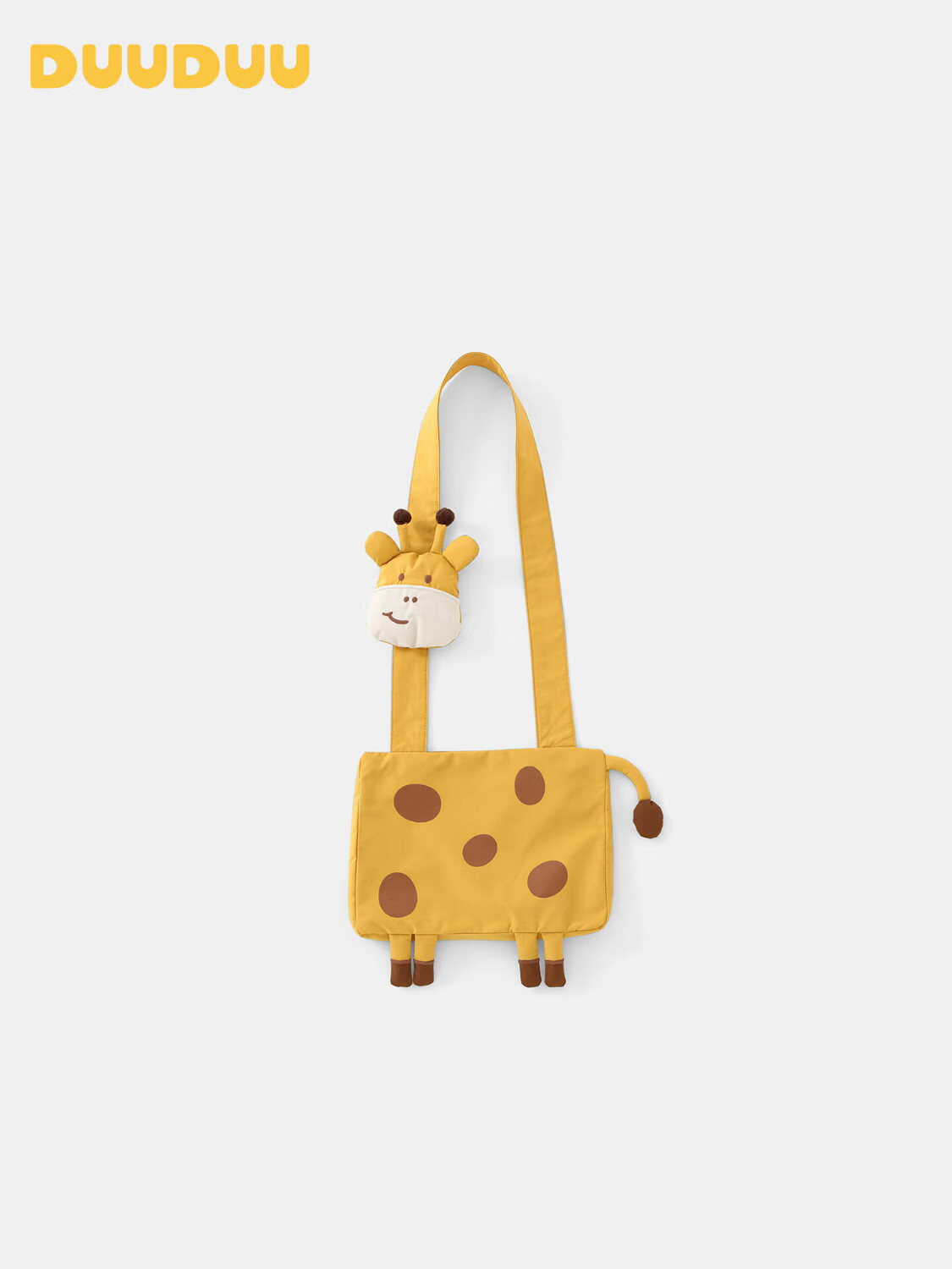 DUUDUU Baby Cute Crossbody Bag Cartoon Giraffe Decor Kids Photo Prop Baby Bag Giraffe 2