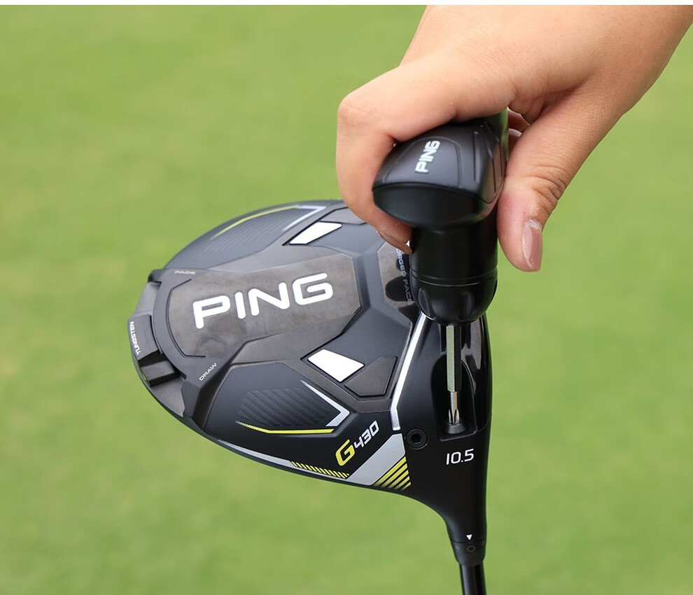 ping【日本原装进口】g430高尔夫球杆男一号木钛合金