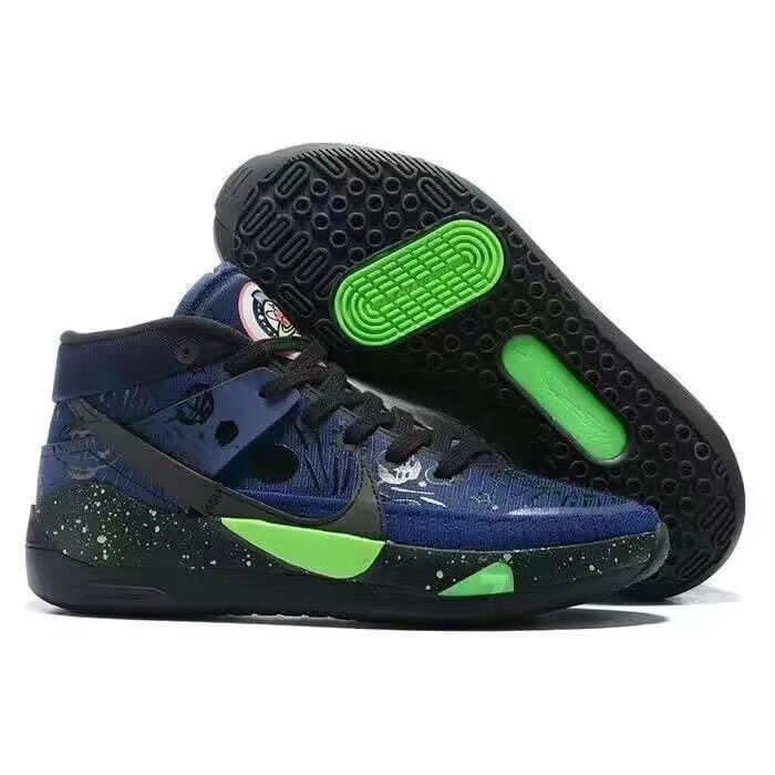 【官方旗舰店】杜兰特3代篮球鞋男女款kd3室外实战透气耐磨防滑减震