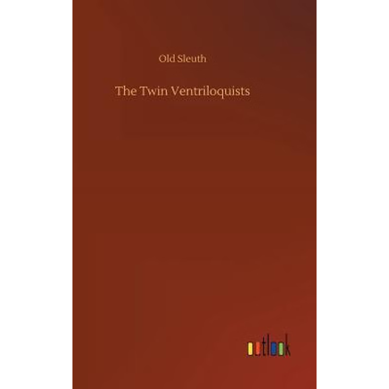 按需印刷The Twin Ventriloquists[9783732687800]