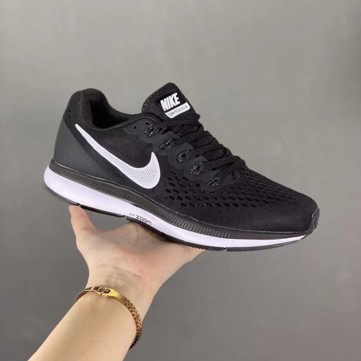 air zoom pegasus 36代飞马男女轻便缓震透气运动跑步鞋 d3615 36