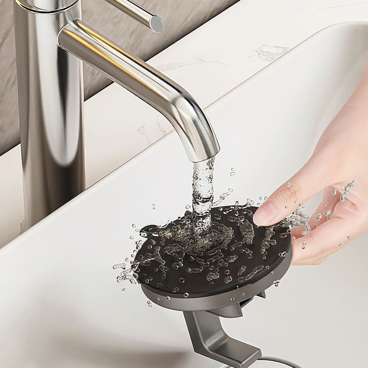 Zhifan Japanese Suction Cup Hook No Drilling Strong Load-Bearing Bathroom Towel Hook Door Back Wall-Mounted Adhesive Hook 24