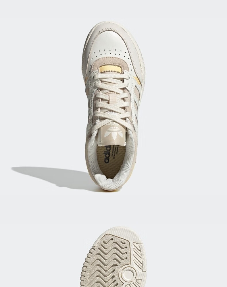 adidas阿迪达斯三叶草女鞋drop step low w低帮篮球风运动鞋板鞋gw