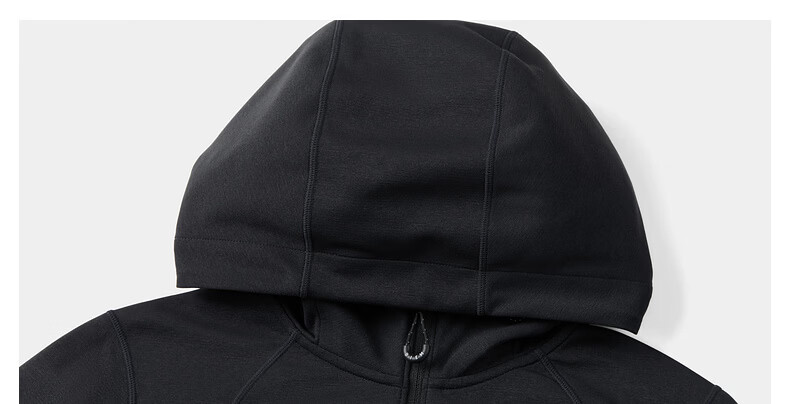 Biyinlefen Extreme Sun Protection T 2026 Spring New Women's Casual Quick-Dry Hooded Knit Jacket 10
