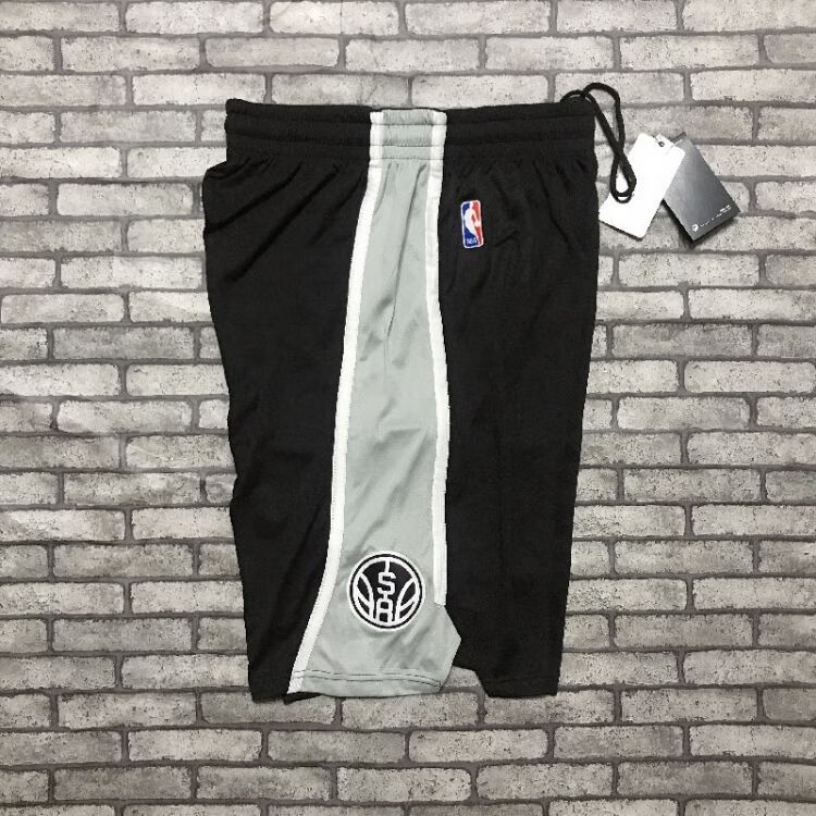 olome滕讯体育全明星aj马刺队球裤 麦迪邓肯吉诺比利德罗赞伦纳德篮球