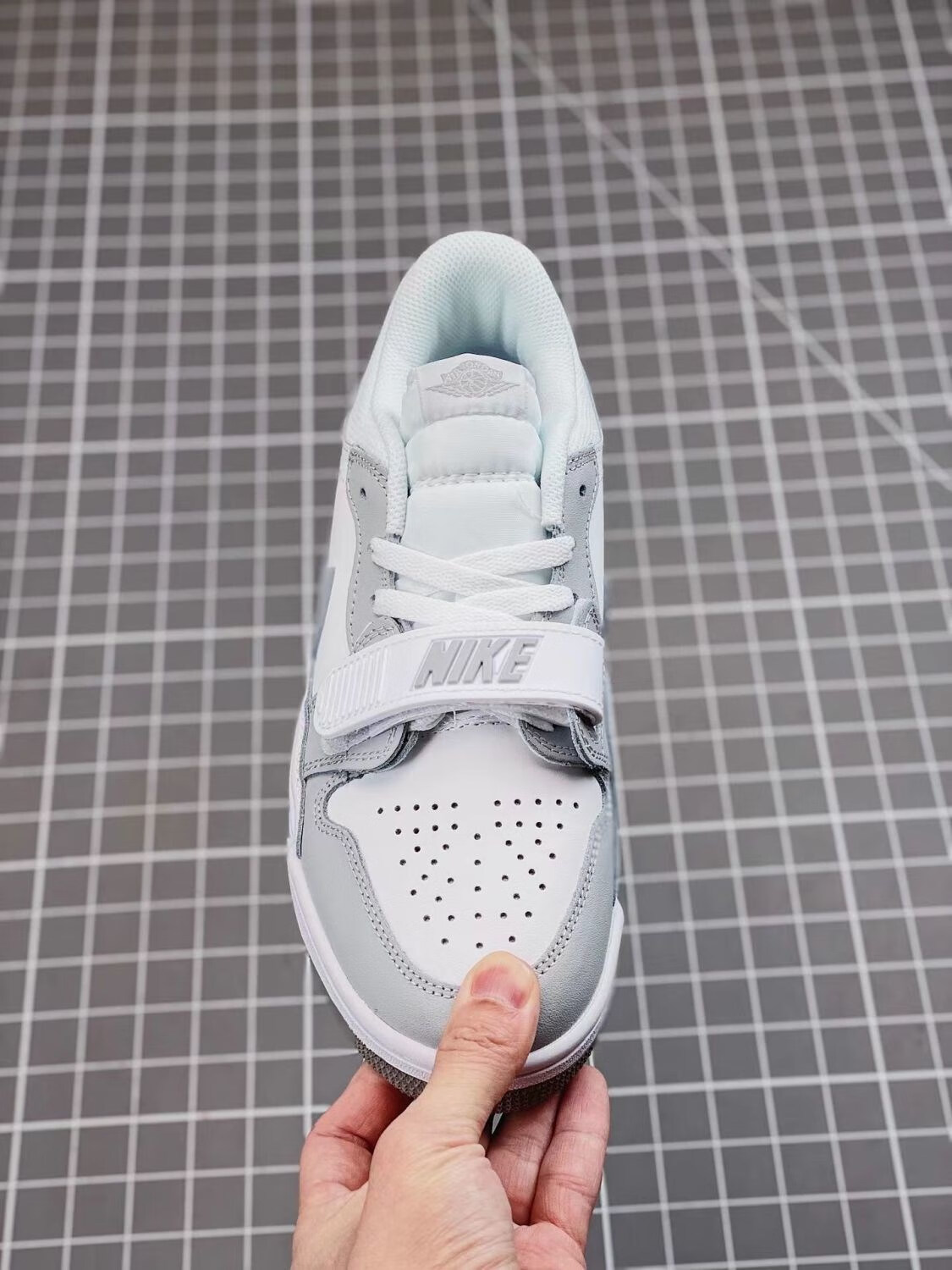 aj312低帮纯原灰白 36【图片 价格 品牌 报价】-京东