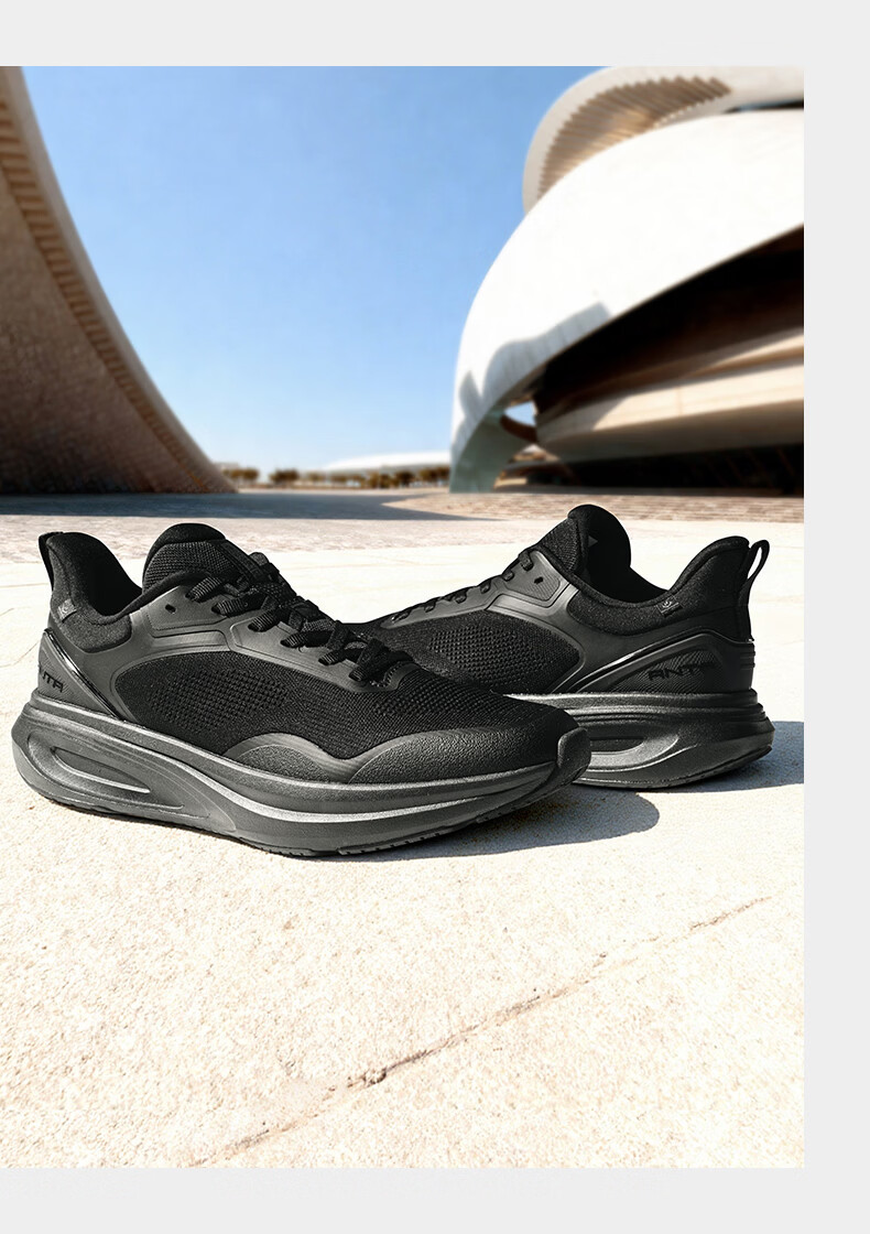 Anta Shenxing 14 | [Fan Zhendong Edition] Shock Absorption Men's Fitness Commuter Winter Sports Shoes 112617711 9