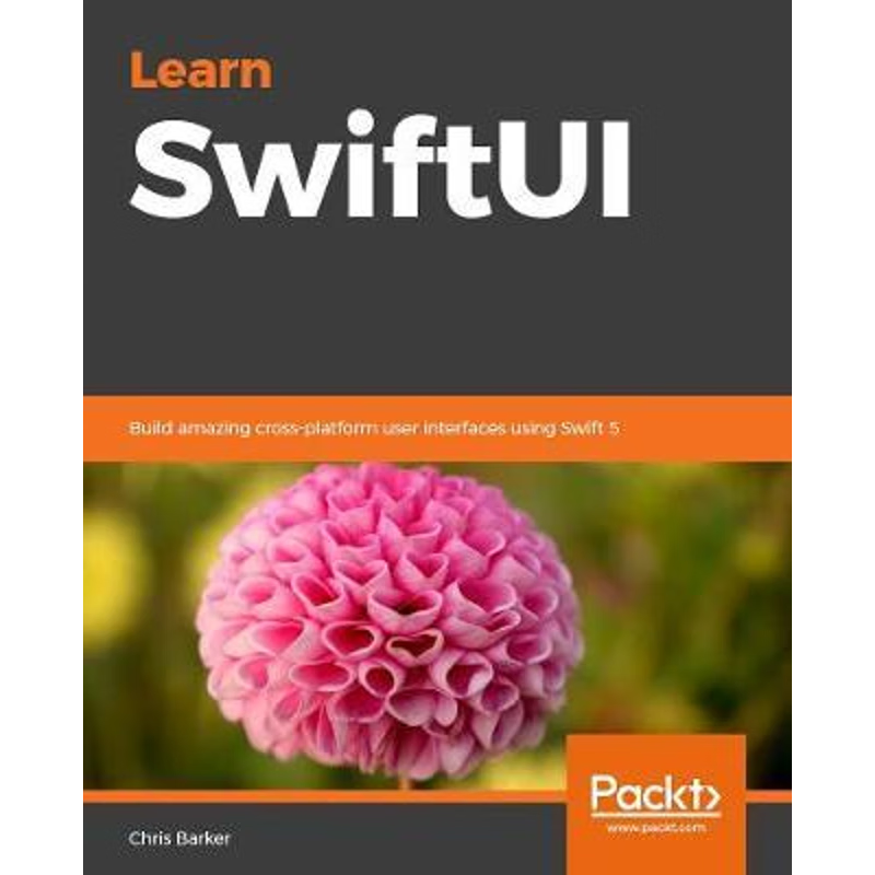 按需印刷Learn SwiftUI[9781839215421]