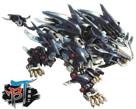 030索斯机械兽猎鸥零式长牙狮og013拳师