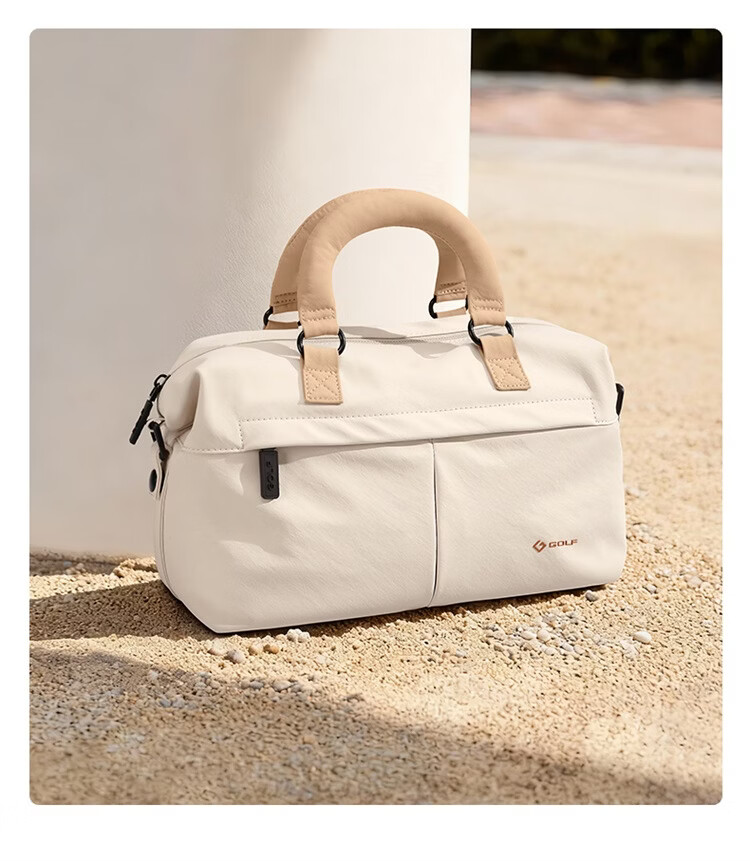 GOLF Women's Crossbody Bag Fashion Canvas Shoulder Bag Lightweight Expandable Handbag Women's Day Gift 26