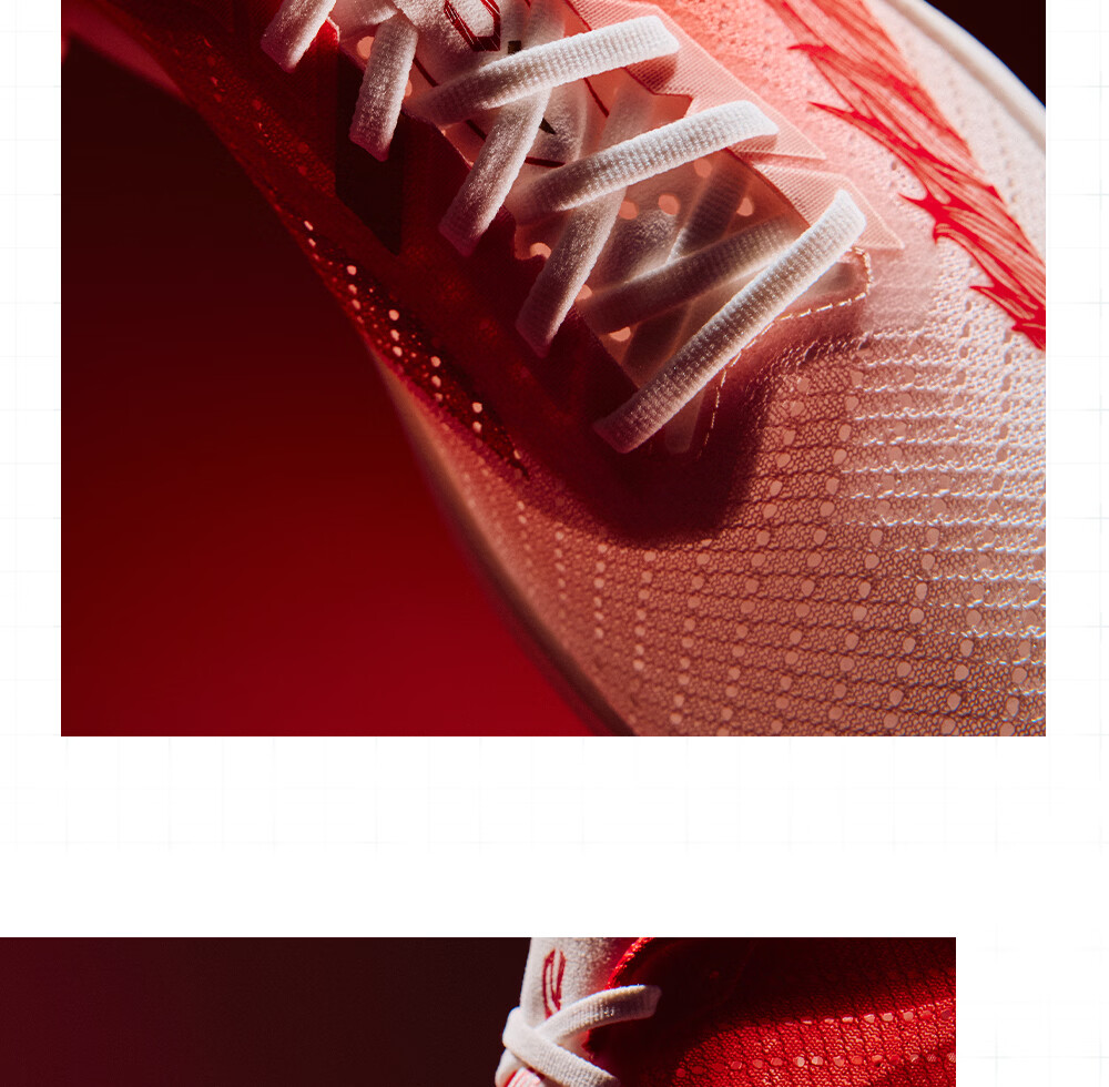 ANTA Kids C202 7th Generation Heartbeat Professional Running Shoes Boys and Girls Mesh Sports Sneakers 312625522 12