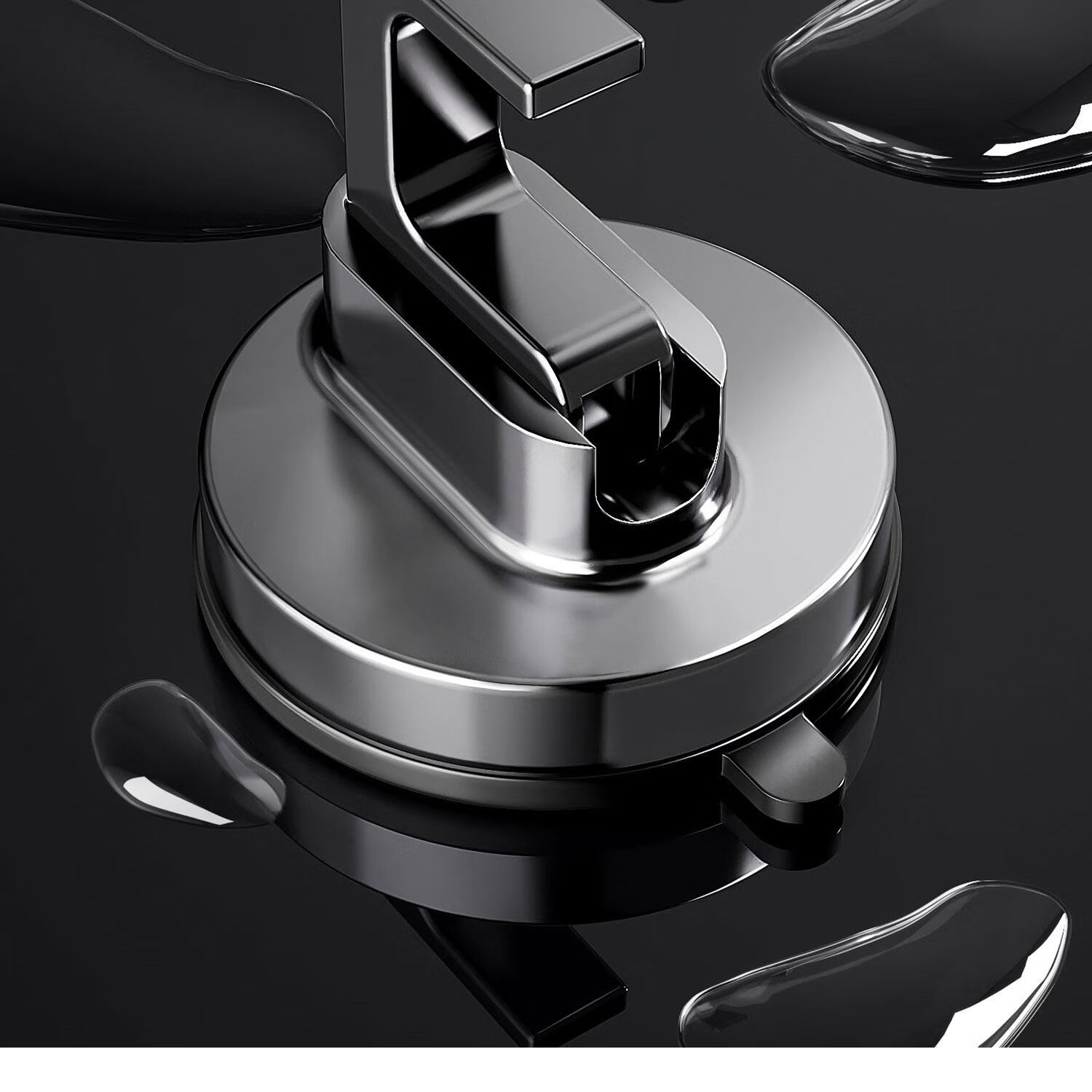 Zhifan Japanese Suction Cup Hook No Drilling Strong Load-Bearing Bathroom Towel Hook Door Back Wall-Mounted Adhesive Hook 21