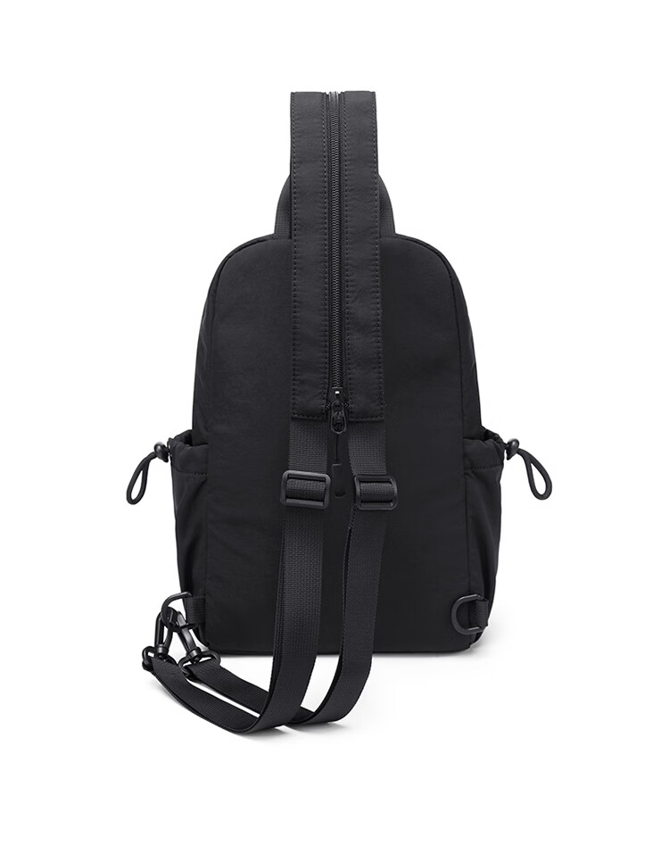 GOLF Lightweight Crossbody Bag Unisex Casual Sports Chest Bag Outdoor Cycling iPad Shoulder Bag Multifunctional Small Backpack 23