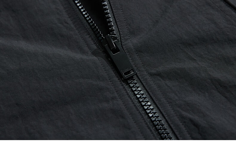 CABBEEN Functional Style Panel Cut Casual Men's Soft Wrinkle-Resistant Outdoor Durable 2026 Spring Casual Jacket 14