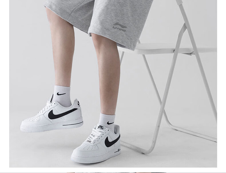 LI-NING Men's 5-Inch Gym Shorts Summer Lightweight Breathable Sweat-Absorbing Loose Casual Sweatpants 6