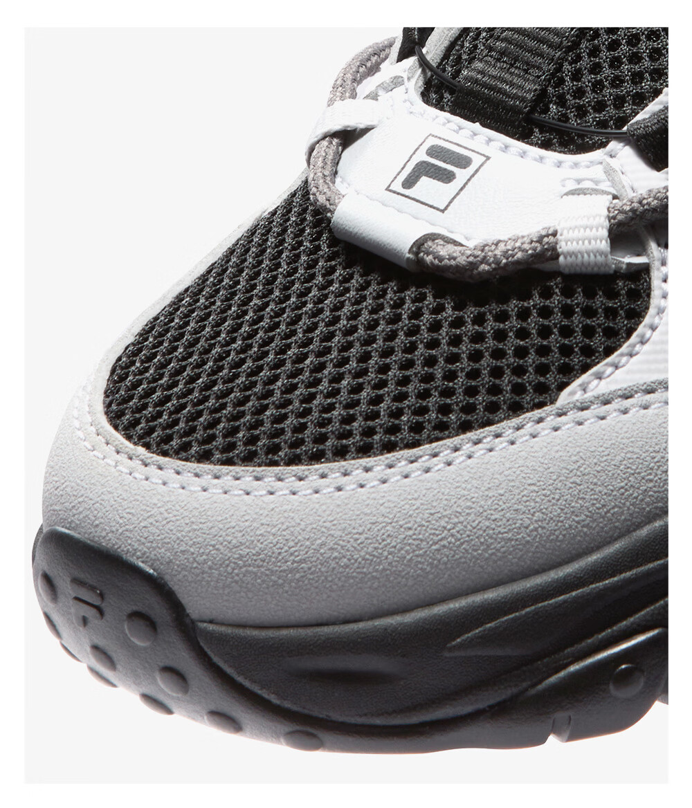 FILA Kids Running Shoes 2026 Summer Boys Girls Youth Sports Cat Claw Sneakers 27
