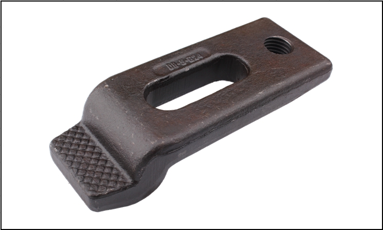 加硬z型压板e形压板冲床压板模具压板平行压板m121416182024东林m24z