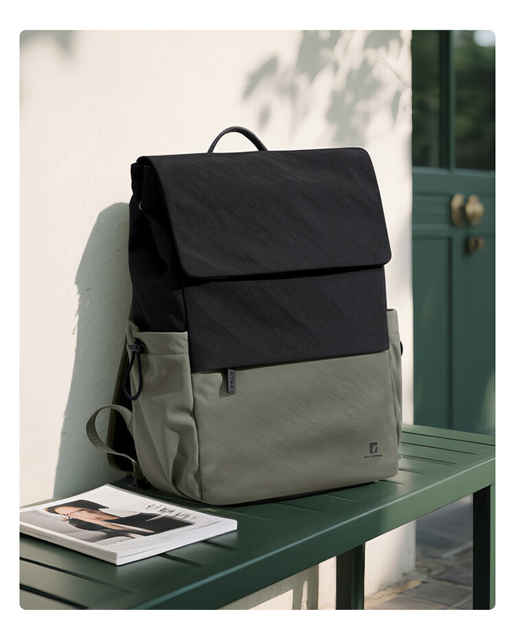 GOLF Lightweight Laptop Backpack 14/16 Inch Large Capacity Student Travel Business Bag 37