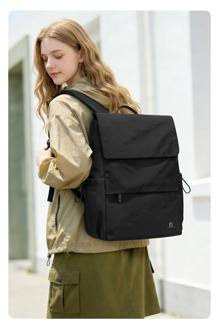 GOLF Lightweight Laptop Backpack 14/16 Inch Large Capacity Student Travel Business Bag 26