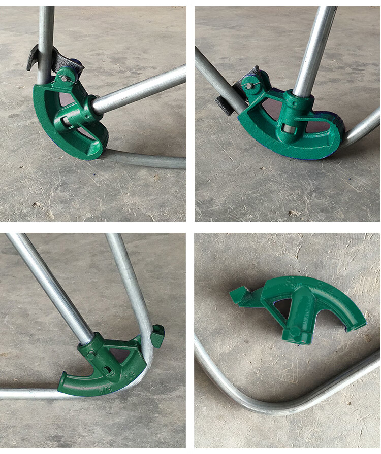 kbg弯管器手动弯管器电线管折弯器铁管重型加厚镀锌钢管jdg弯管器 sh3