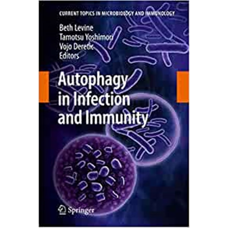 预订Autophagy in Infection and Immunity