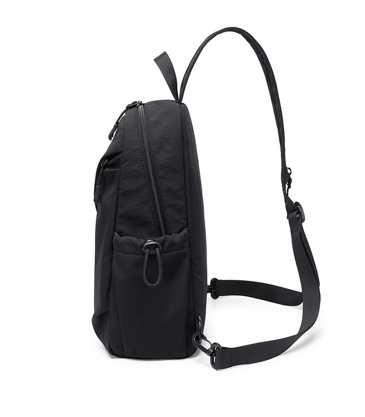 GOLF Lightweight Crossbody Bag Unisex Casual Sports Chest Bag Outdoor Cycling iPad Shoulder Bag Multifunctional Small Backpack 22