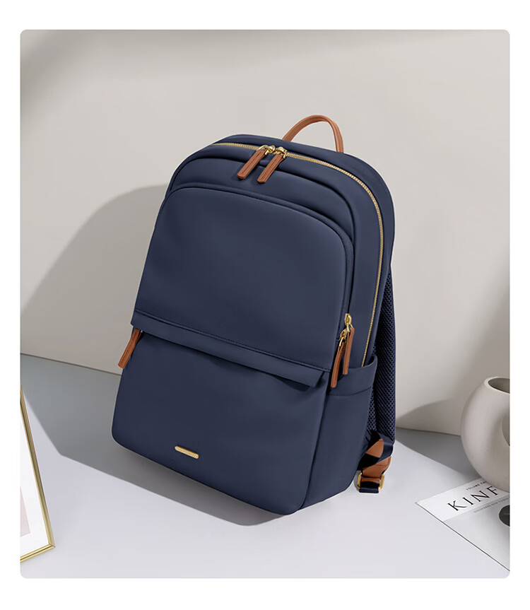 GOLF Women's 14/15 Inch Laptop Backpack Travel Business Briefcase Gift for Girlfriend 42