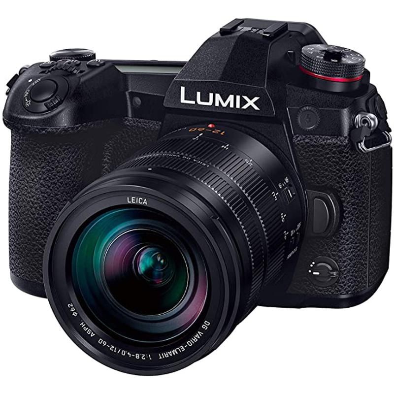 松下panasoniclumixg9微单相机可拍4k视频携带方便旅行抓拍数码相机