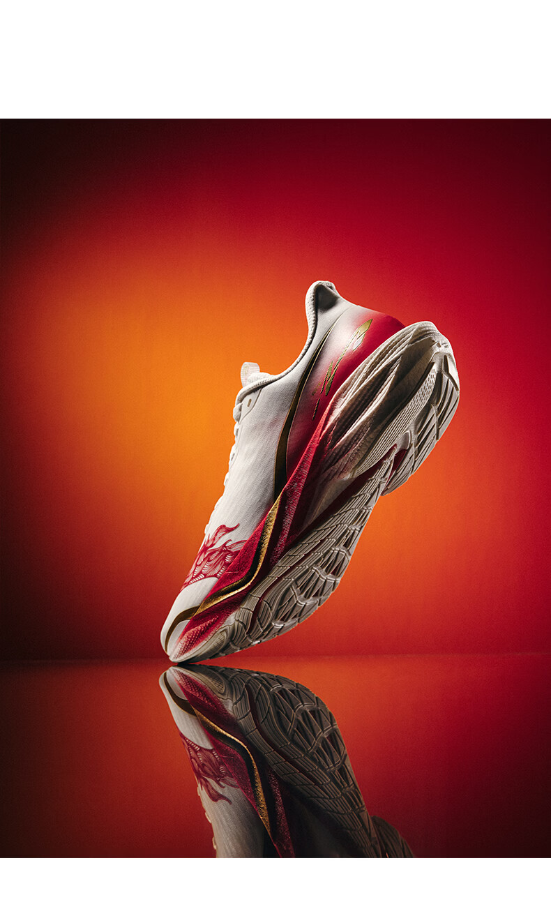 Anta Mach 5 Kids Sports Shoes 2026 Boys Youth Competition Professional Running Shoes 312525521H 24