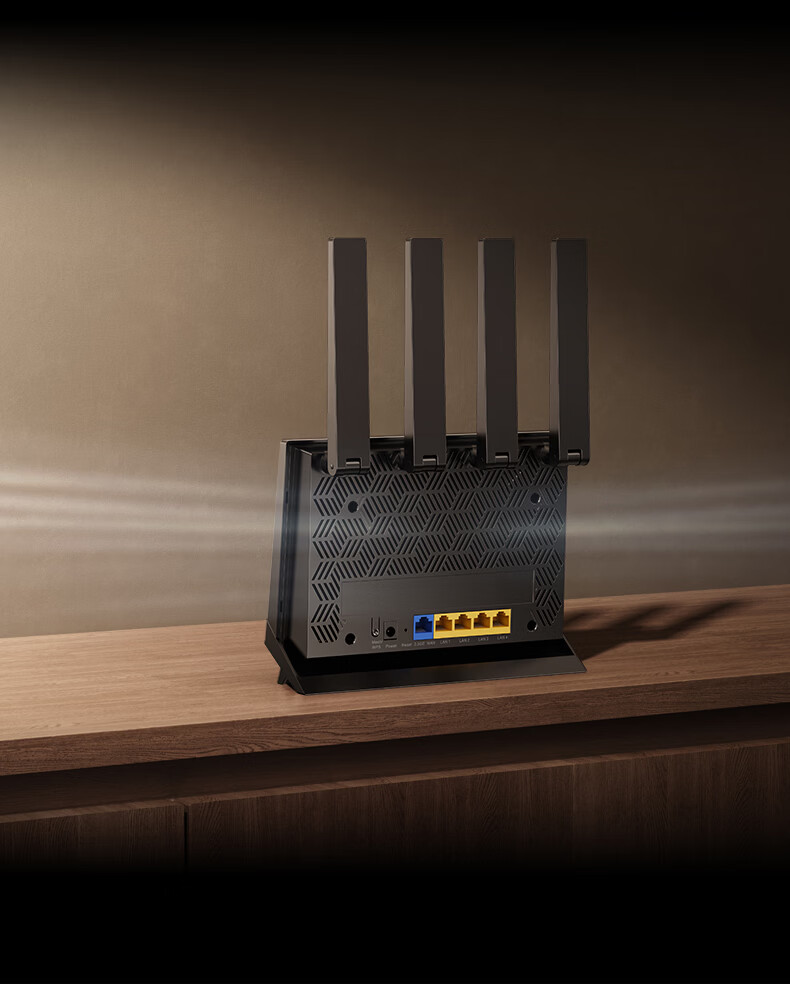 DREAME LIFE New Release High-Speed Gigabit 5G Dual-Band Wall-Penetrating Signal Boost Whole-Home Wireless Router WIFI7 22