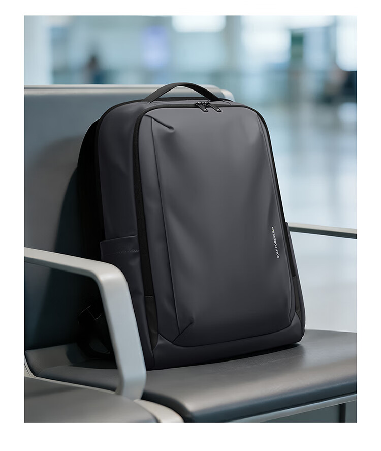 GOLF Men's Backpack 15.6/16 Inch Laptop Bag Huawei Business Travel Casual Backpack 25