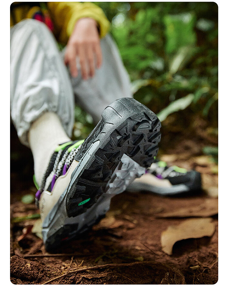 TOREAD 【Yuexing】 Kids' Sports Shoes Spring Summer Children's Bread Toe Hiking Shoes White/Blue Size 35 14