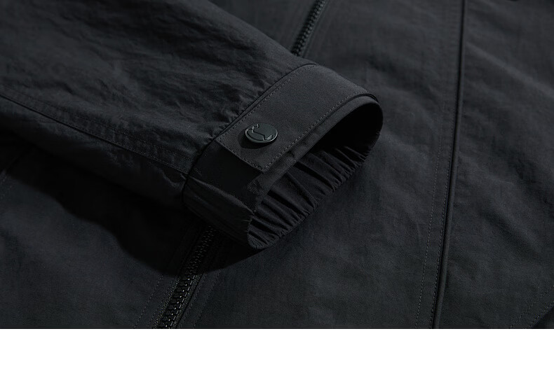CABBEEN Functional Style Panel Cut Casual Men's Soft Wrinkle-Resistant Outdoor Durable 2026 Spring Casual Jacket 15