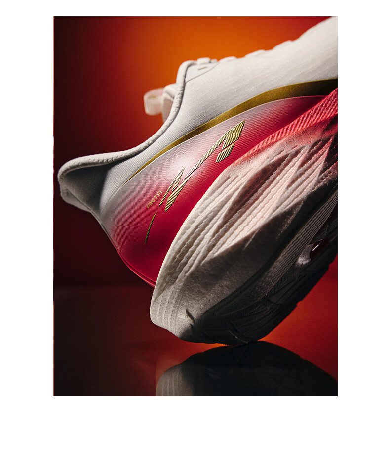 Anta Mach 5 Kids Sports Shoes 2026 Boys Youth Competition Professional Running Shoes 312525521H 27