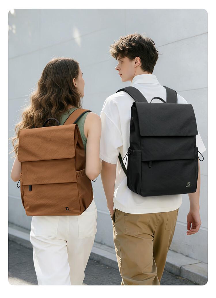 GOLF Lightweight Laptop Backpack 14/16 Inch Large Capacity Student Travel Business Bag 22