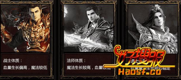 传奇手游职业平衡与技能解析说明