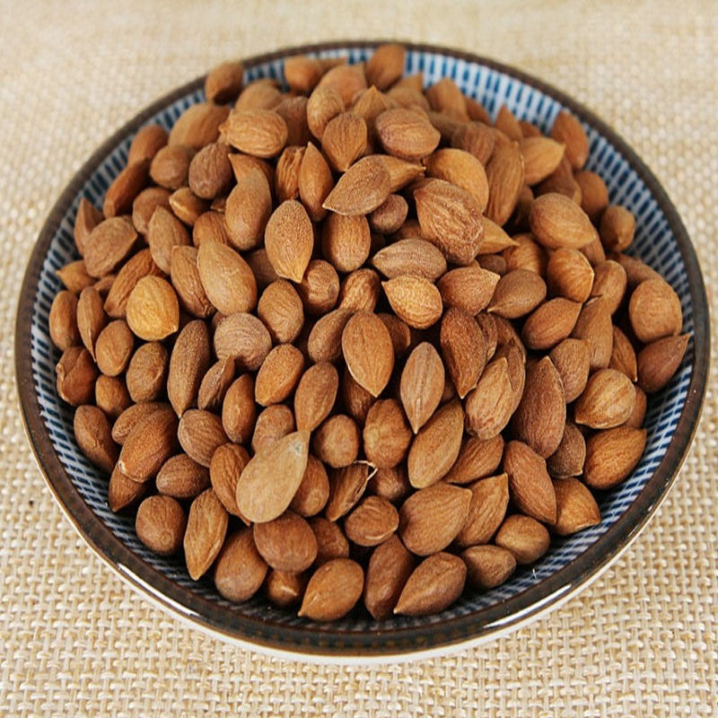 中药材 郁李仁 山梅子 小李仁 郁子 郁里仁 李仁肉 2000g【图片 价格