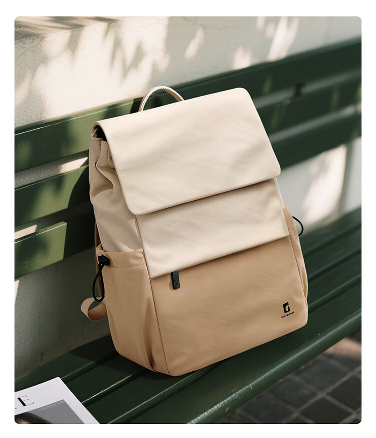 GOLF Lightweight Laptop Backpack 14/16 Inch Large Capacity Student Travel Business Bag 39