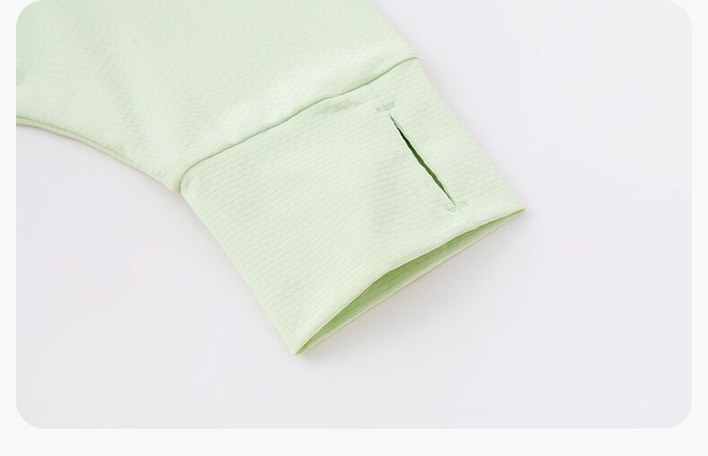 Dudu Kids [UPF50+] Baby Sun Protection Jacket Summer Children's Lightweight Coat Boys Girls Green 110 29