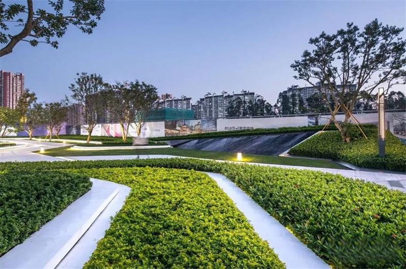 【深圳新房】仁恒梦公园 深圳龙岗新房 28-68平商务公寓 大型综合体